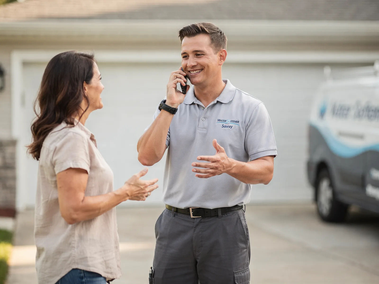 Water Softener Installation Gratiot, OH FAQs